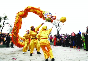 鸡年春节旅游市场火热 短途、长途、境外游各有精彩